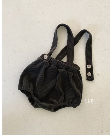 24[予約]nunubiel ollie bloomer(baby)