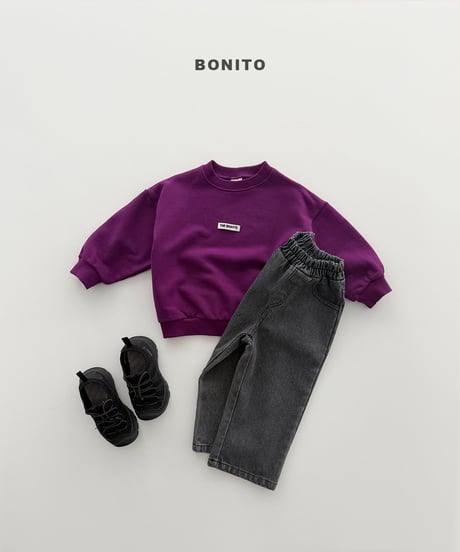 6[予約]bonito crayon mtm