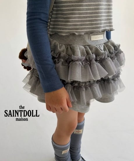 54[予約]saintdoll jenny cancan skirt