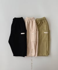 56[予約]Aosta mulmul pants