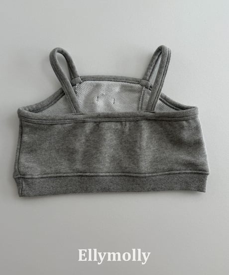 41[予約]ELLYMOLLY fogue crom bustier