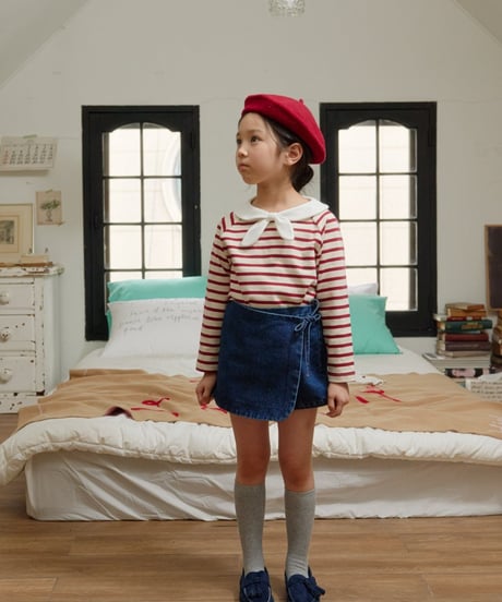 7[予約]mon Atelier marin sailor t