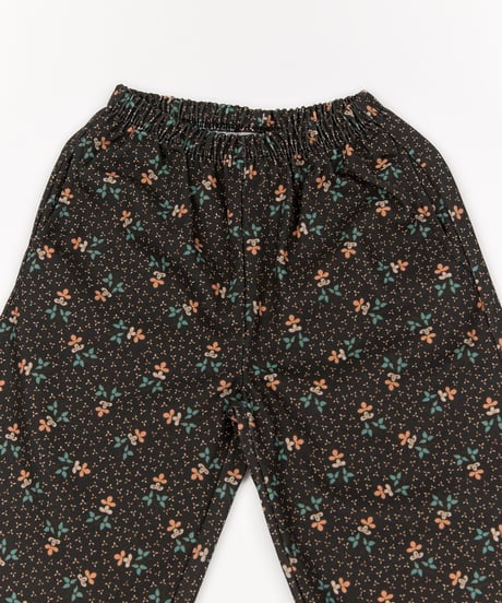 17[予約]Roa scallop pants