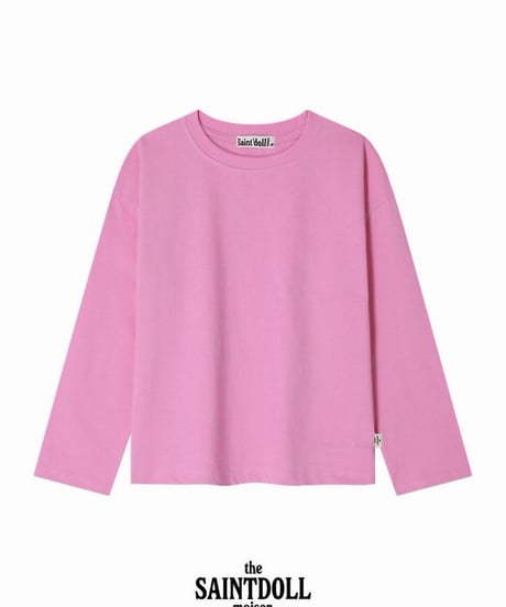 8[予約]saintdoll daily embroidery t