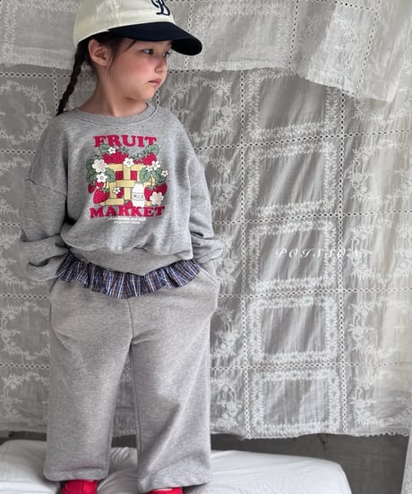 7[予約]poisson fruit market mtm