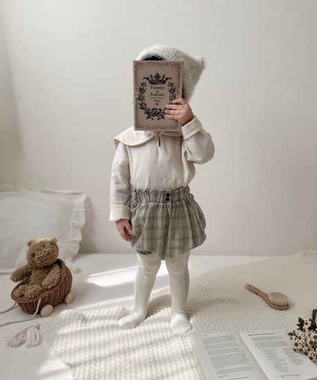 39[予約]mimi market sailor blanc