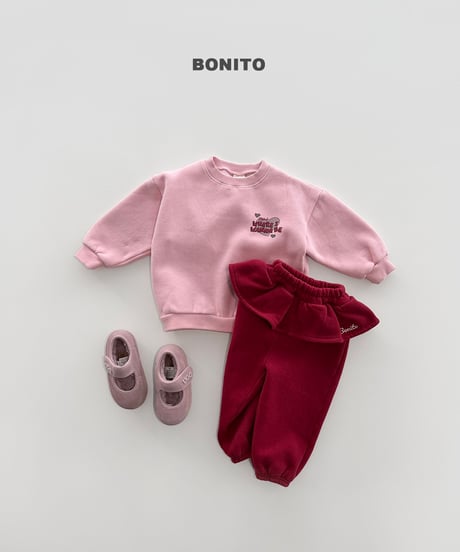 42[予約]bonito wannabe mtm