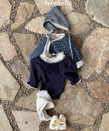 55[予約]bebeholic lena suit