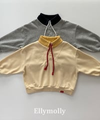 9[予約]ELLYMOLLY two tone harbor mtm
