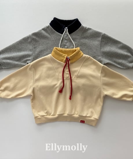 9[予約]ELLYMOLLY two tone harbor mtm