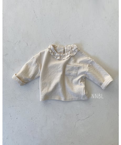 8[予約]nunubiel cottage tee(baby)