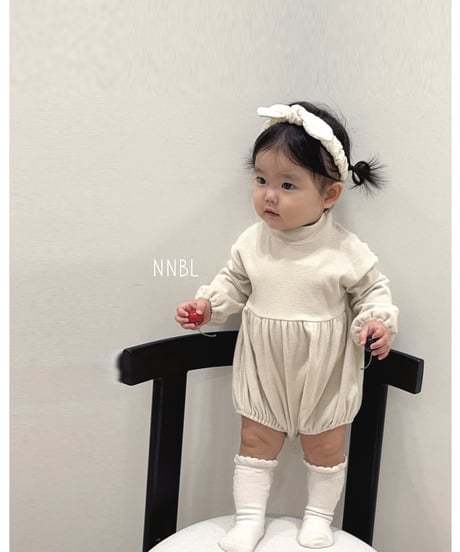 29[予約]nunubiel together suit(baby)