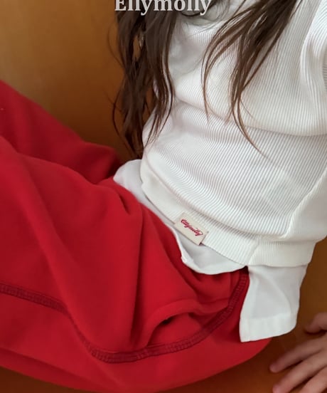 50[予約]ELLYMOLLY hazel layer t