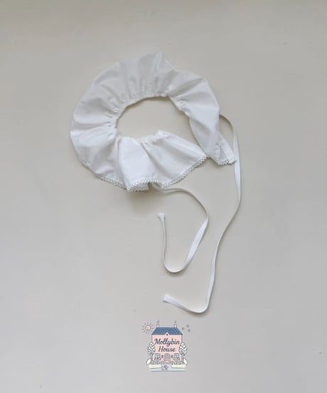13[予約]Mollybin petit apron