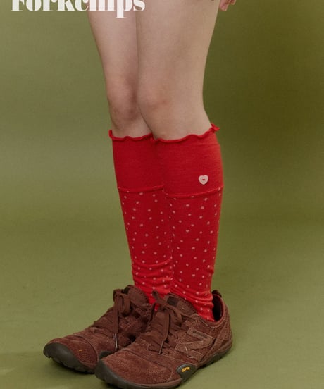 31[予約]FORKCHIPS daisy socks