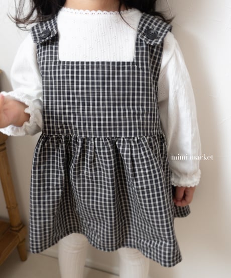 25[予約]mimi market torchon ive tee