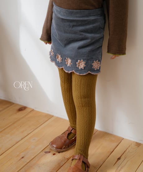 26[予約]OREN marmont baggy tights
