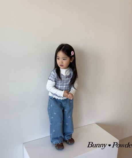 18[予約]bunny powder kancho t-shirt