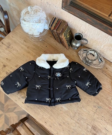 7[予約]marron snow jacket(XS-L)