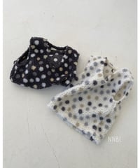 22[予約]nunubiel tumble vest