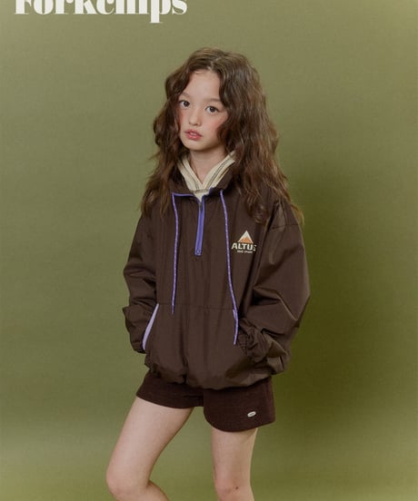 8[予約]FORKCHIPS atus anorak