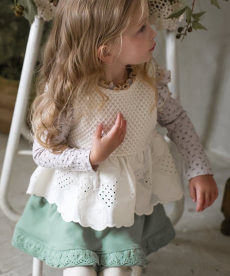 7[予約]FLO laird vest