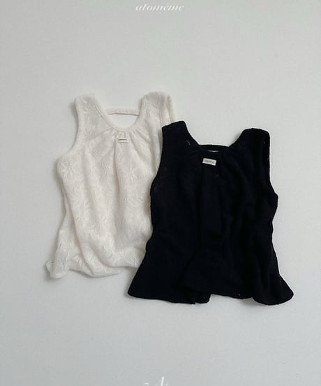 31[予約]atomeme adele bustier