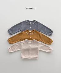 50[予約]bonito beyond cardigan