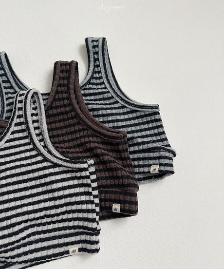26[予約]digreen rose vest