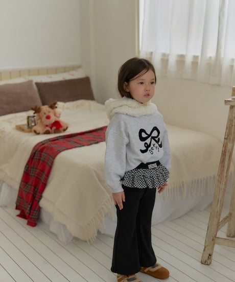 33[予約]berryberry cookies&cream skirt leggings