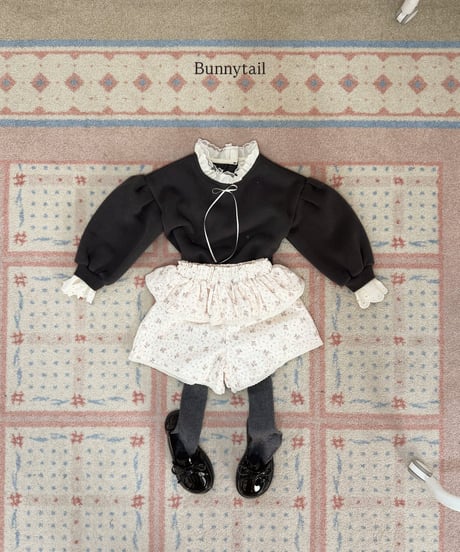 18[予約]bunnytail caramel cancan pants
