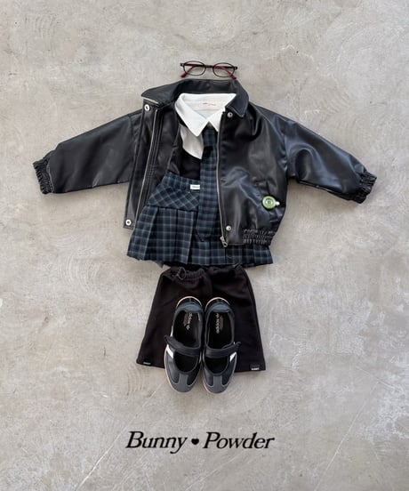 38[予約]bunny powder ivy shirt tee