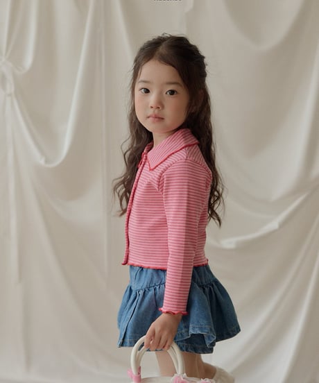 13[予約]melikey petit collar t