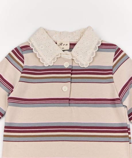 10[予約]Roa ravian collar t