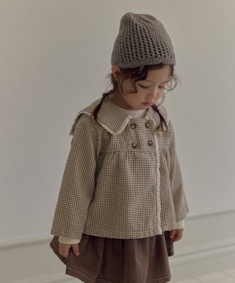 46[予約]LINDO knit beanie