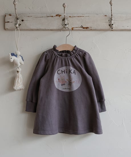 10[予約]FLO chika mini one-piece