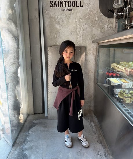 18[予約]saintdoll reversible zip-up