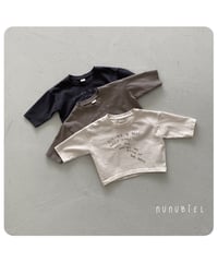 4[予約]nunubiel urban t-shirt