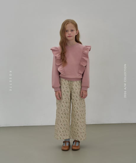 21[予約]ROSETTE claire pants