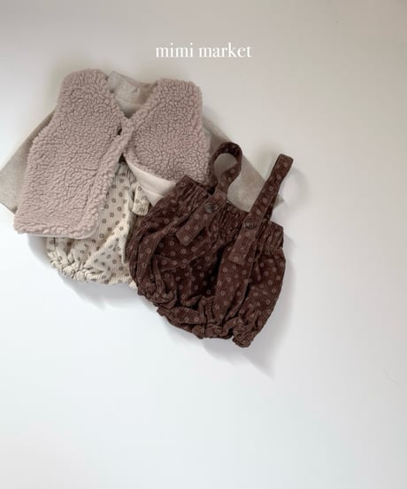 14[予約]mimi market eran jar suspender