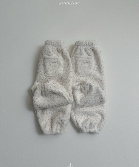 16[予約]atomeme teddy pants