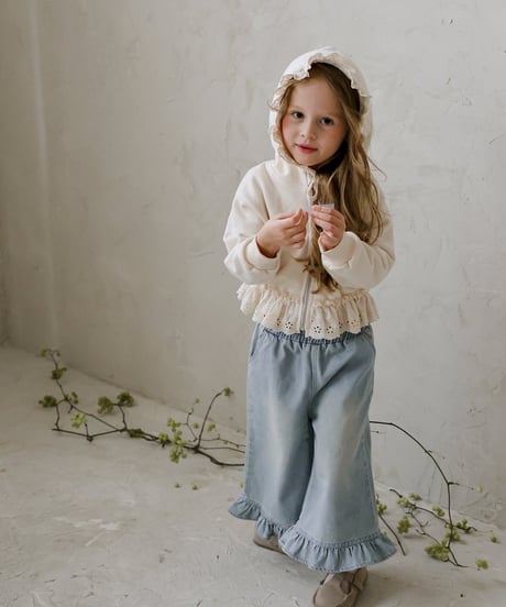 26[予約]FLO chacha pants