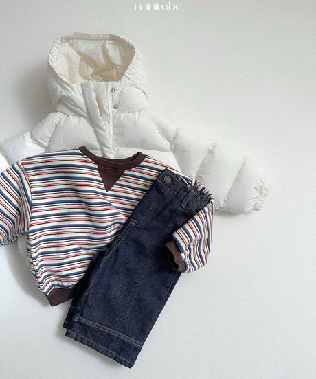 7[予約]minirobe rainbow mtm