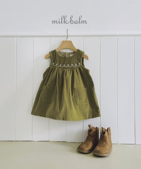 4[予約]milkbalm bailey ops