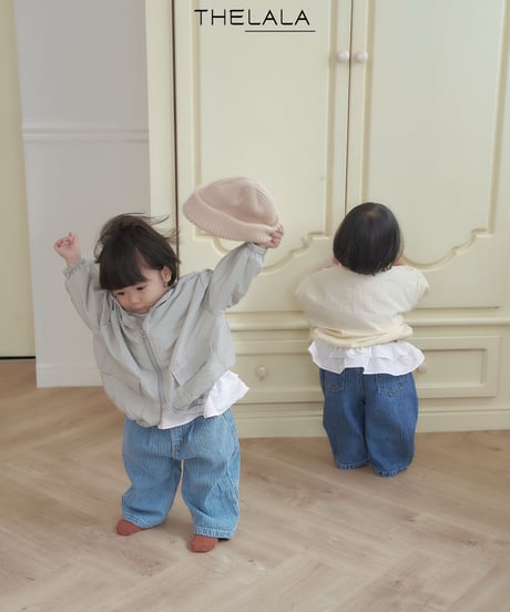 23[予約]thelala sugar frill t