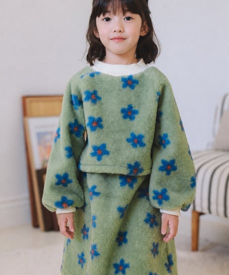 14[予約]mon Atelier lulu flower set