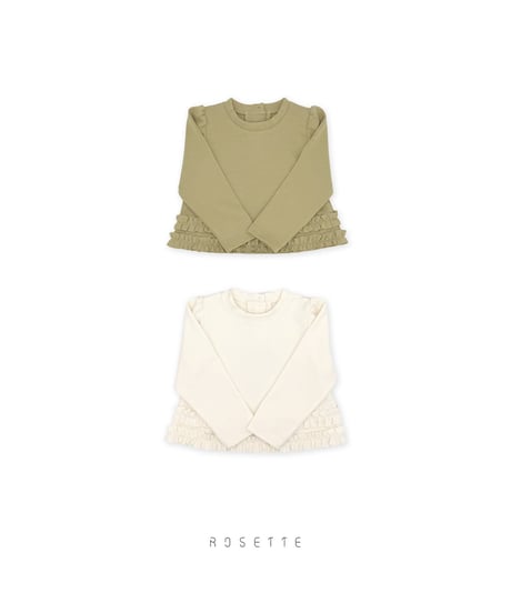 2[予約]ROSETTE glory t