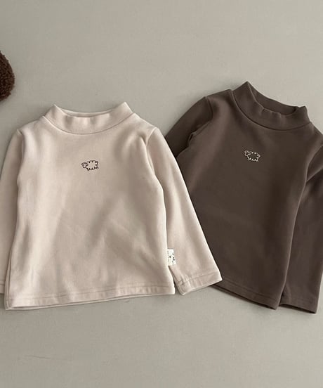 57[予約]ololala yangyang inner tee