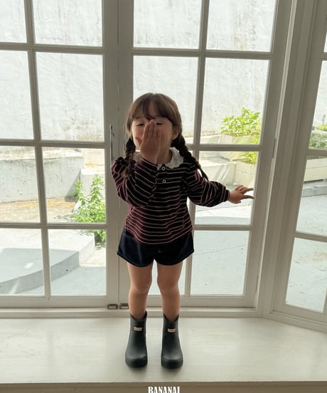 15[予約]BANANAJ puella blouse