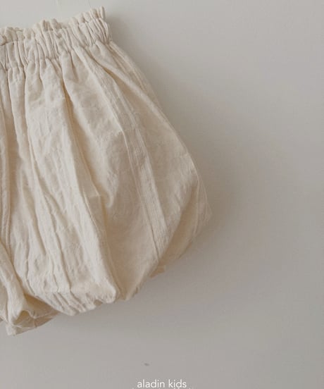 18[予約]aladin pumpkin skirt pants